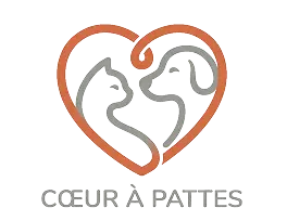 Logo Cœur & Pattes