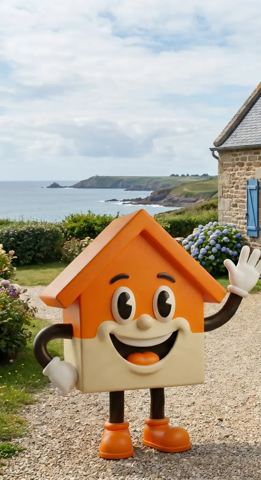 Bien immobilier partenaire
